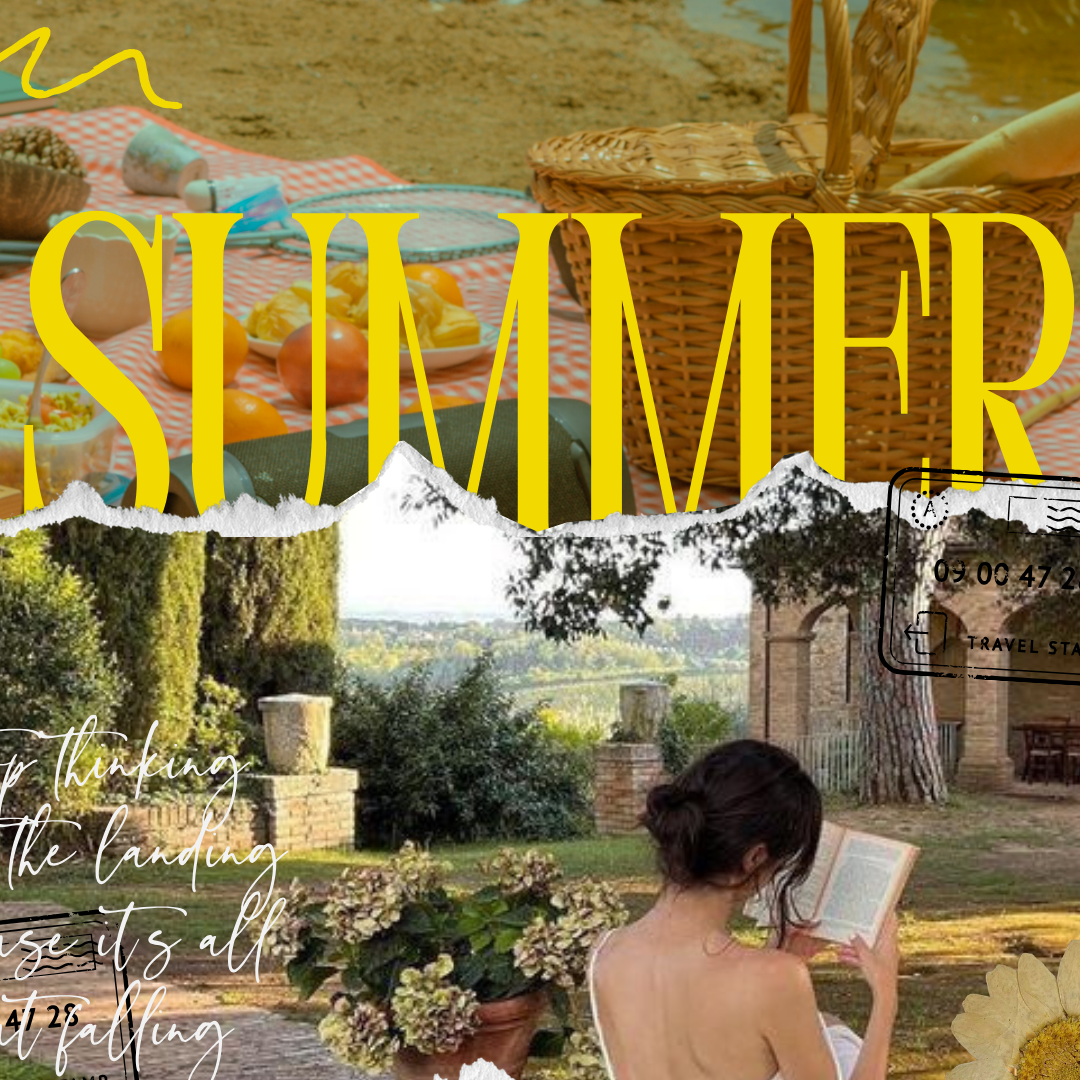 Project 3: Summer Scenery